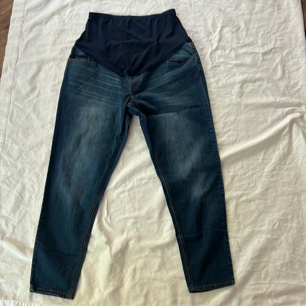 Time &True Maternity Skinny’s